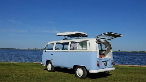 輕航機飛行體驗+露營車租賃 LSA Flying Experience + Camper Van Rental