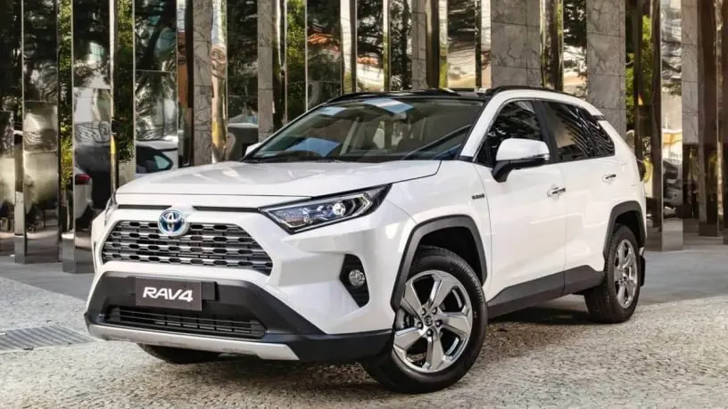 Toyota RAV4 